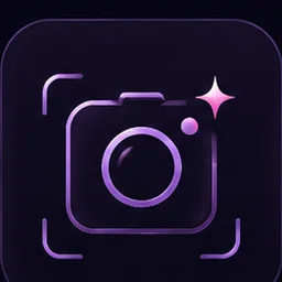 Illustrative creator-category artwork. Not a customer, booking or verified output.